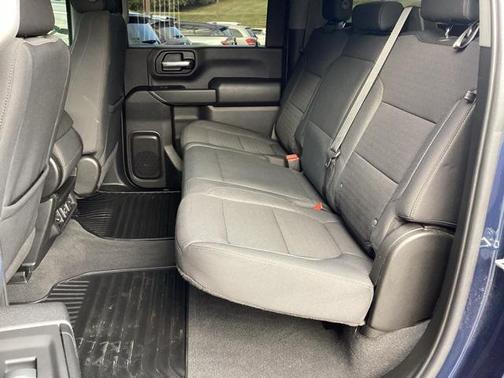 2022 Chevrolet Silverado 2500 LT