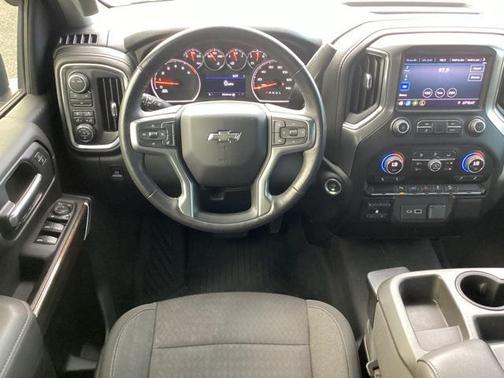 2022 Chevrolet Silverado 2500 LT