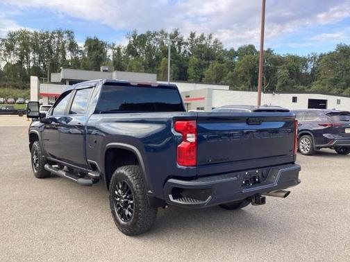 2022 Chevrolet Silverado 2500 LT