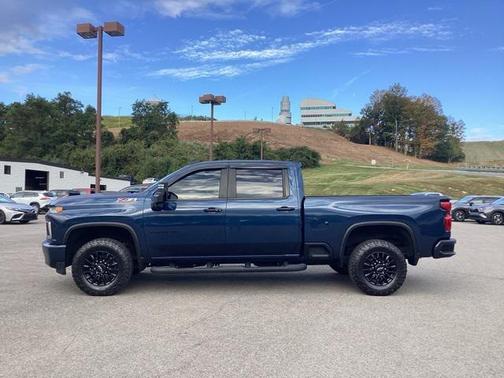 2022 Chevrolet Silverado 2500 LT