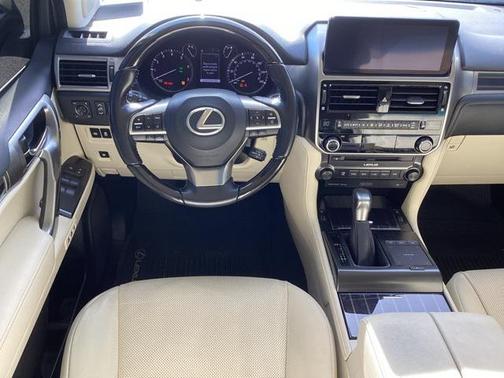 2022 Lexus GX 460 Premium