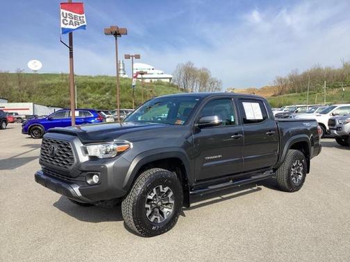 2020 Toyota Tacoma TRD Off Road
