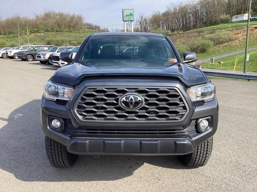 2020 Toyota Tacoma TRD Off Road
