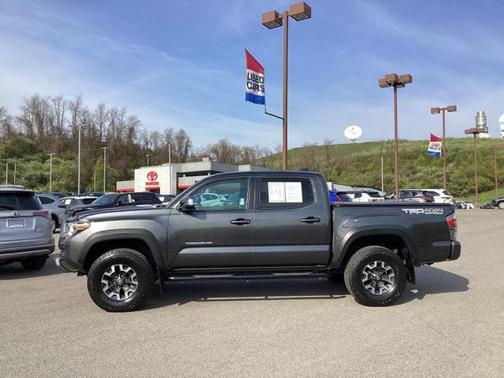 2020 Toyota Tacoma TRD Off Road