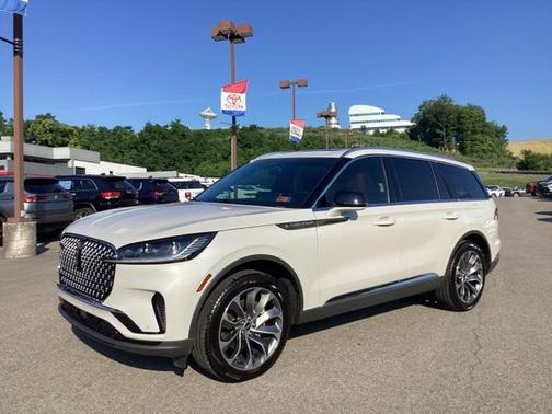 2025 Lincoln Aviator Reserve AWD
