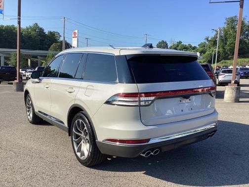 2025 Lincoln Aviator Reserve AWD
