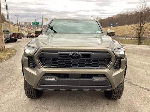 2026 Toyota Tacoma TRD Off Road