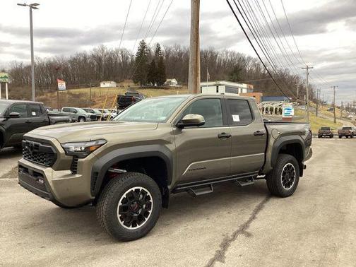 2026 Toyota Tacoma TRD Off Road