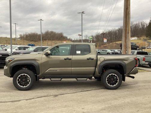 2026 Toyota Tacoma TRD Off Road