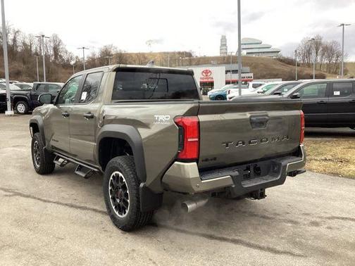 2026 Toyota Tacoma TRD Off Road