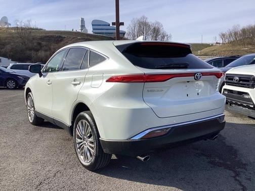 2022 Toyota Venza Limited