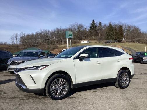 2022 Toyota Venza Limited