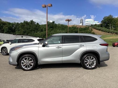 2021 Toyota Highlander Limited