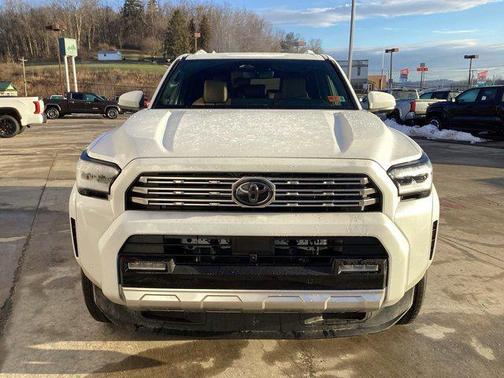 2025 Toyota 4Runner Limited