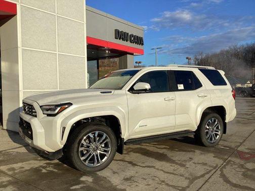 2025 Toyota 4Runner Limited