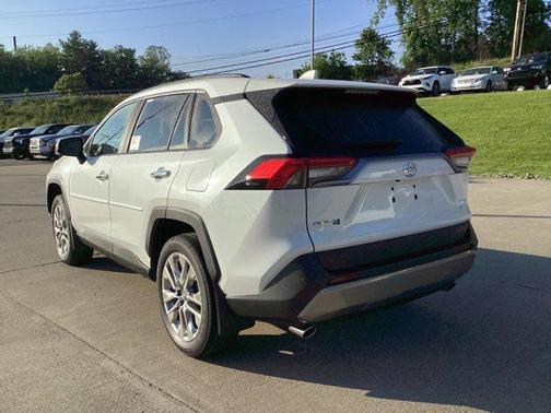 2025 Toyota RAV4 Limited
