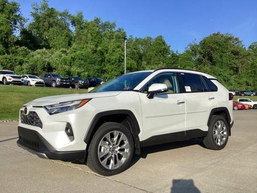 2025 Toyota RAV4 Limited