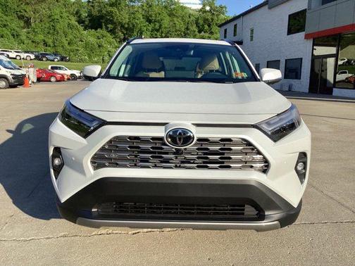 2025 Toyota RAV4 Limited