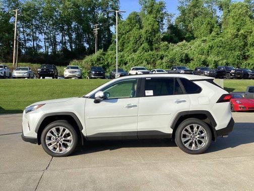 2025 Toyota RAV4 Limited
