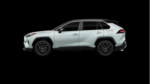 2025 Toyota RAV4 Hybrid SE