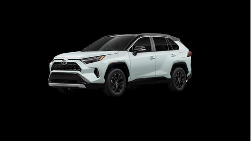 2025 Toyota RAV4 Hybrid SE
