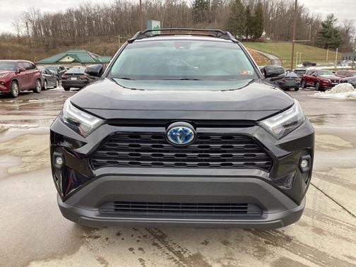 2024 Toyota RAV4 Hybrid Woodland Edition