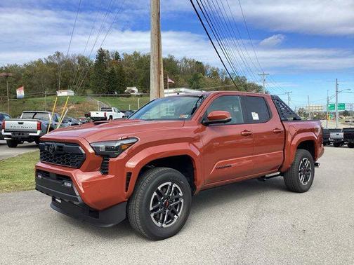 2025 Toyota Tacoma TRD Sport