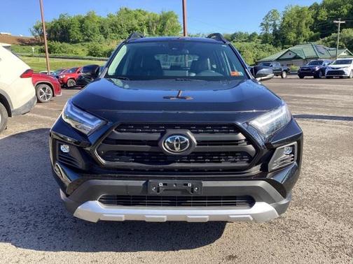 2022 Toyota RAV4 Adventure
