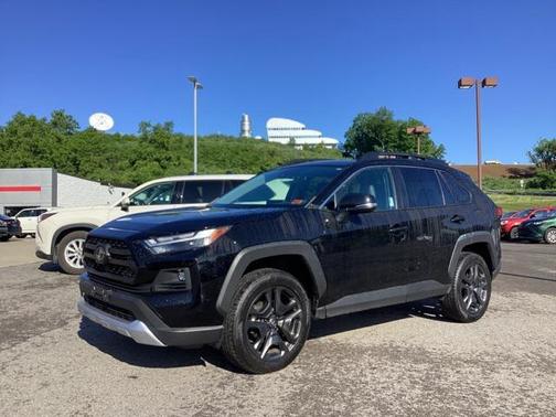 2022 Toyota RAV4 Adventure