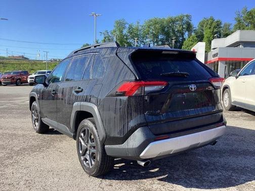 2022 Toyota RAV4 Adventure