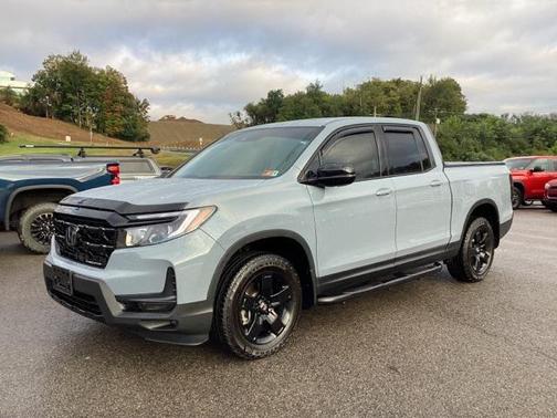 2025 Honda Ridgeline Black