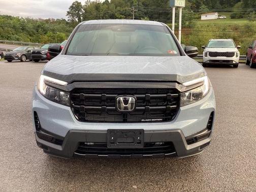 2025 Honda Ridgeline Black