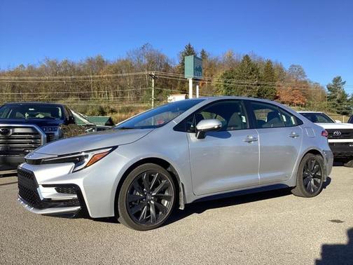 2025 Toyota Corolla Hybrid SE