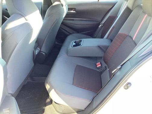 2025 Toyota Corolla Hybrid SE