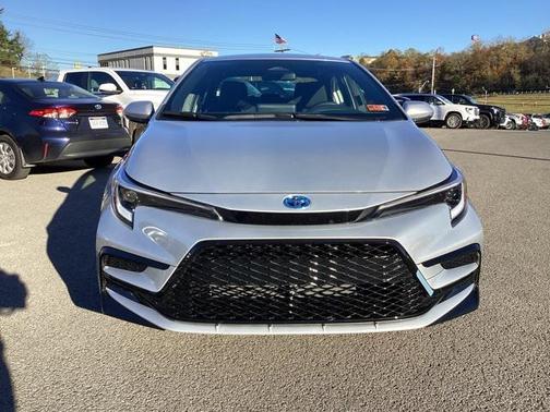 2025 Toyota Corolla Hybrid SE