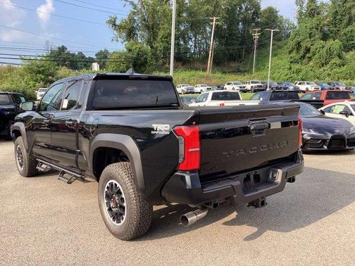 2025 Toyota Tacoma TRD Off Road