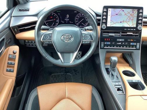 2022 Toyota Avalon Touring