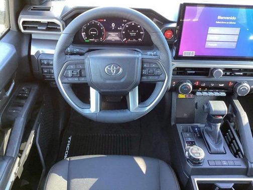 2026 Toyota Tacoma Hybrid TRD Off Road