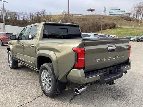2026 Toyota Tacoma Limited