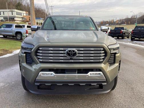 2026 Toyota Tacoma Limited