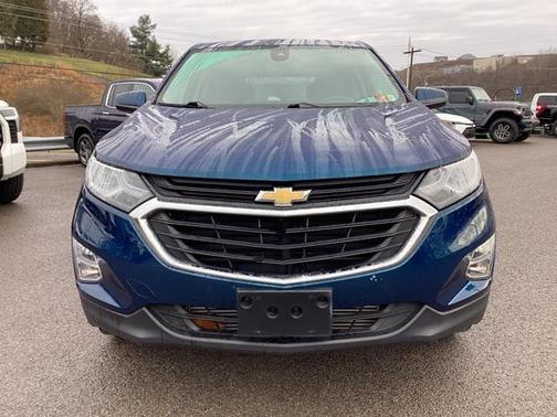 2020 Chevrolet Equinox 1LT