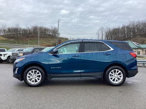 2020 Chevrolet Equinox 1LT