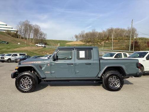 2025 Jeep Gladiator Mojave 4x4