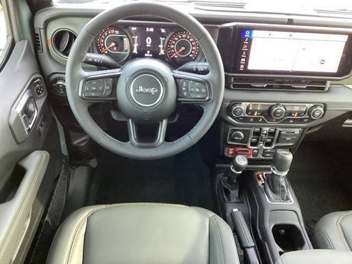 2025 Jeep Gladiator Mojave 4x4