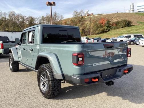 2025 Jeep Gladiator Mojave 4x4