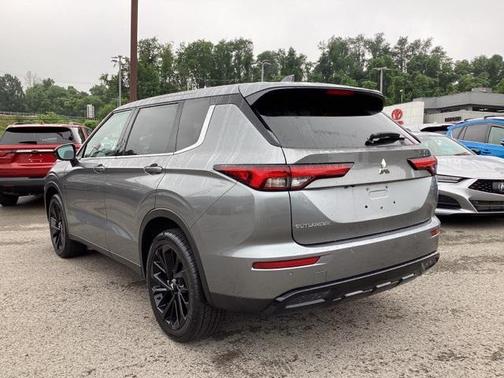 2022 Mitsubishi Outlander SE 2.5 S-AWC