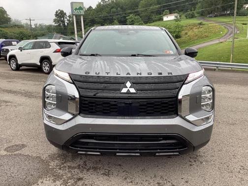2022 Mitsubishi Outlander SE 2.5 S-AWC