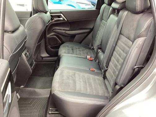2022 Mitsubishi Outlander SE 2.5 S-AWC