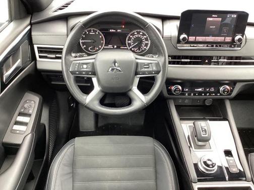 2022 Mitsubishi Outlander SE 2.5 S-AWC