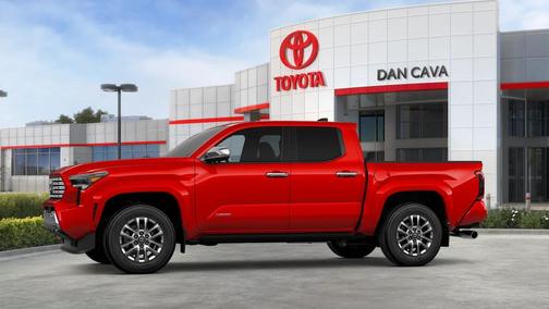 2025 Toyota Tacoma Limited